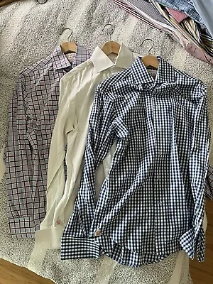 Rhodes Beckett Shirts (3 X Pack) EU Size 39 • $85