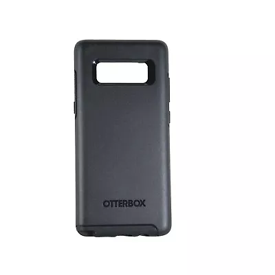 Otterbox Symmetry Case For Samsung Galaxy Note 8 One Piece Blk *new #2* 77-55924 • $34.95