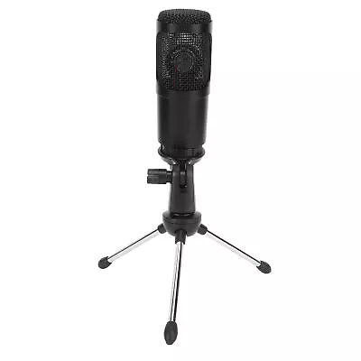 Condenser Mic Bundle Noise Reduction PC Computer USB Mic For Gaming Livestre SNT • $45.79