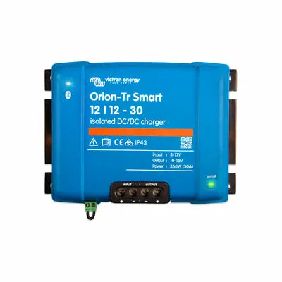 Open Box Victron Energy Orion Tr Smart DC To DC Chargers (Bluetooth) 12V & 24V • $186.02