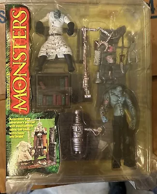 McFarlane Toys Monsters Series 1 - Frankenstein Playset Action Figure • $22
