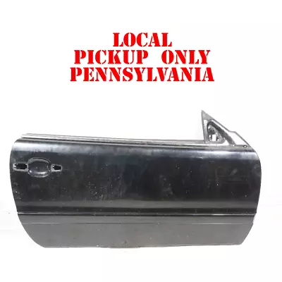 2000 - 2003 Mercedes Clk430 Coupe Front Right Passenger Side Door Shell Oem • $66.45