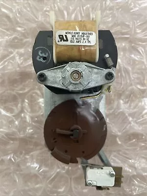 MERKLE-KORFF /DIXIE-NARCO 04699 3431D 4515UP-160 Soda Machine Selection Motor! • $69.99