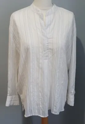 Mango Suit White Shirt Size S • £14.99