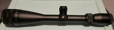 INTENSITY RIFLE SCOPE 6.5-20x44 MM A.O MATTE FINISH MINT • $249.99