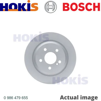 2X BRAKE DISC FOR MERCEDES-BENZ S-CLASS/Sedan SL OM642.862/868/930/932 3.0L 6cyl • £150.36