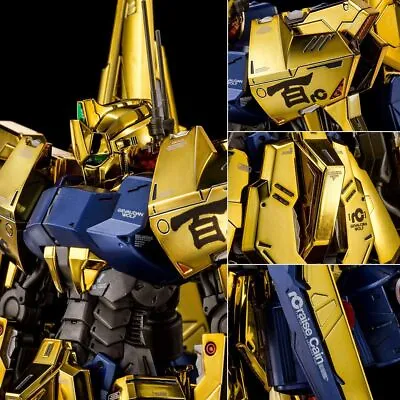 Premium Bandai Mg 1/100 Gundam Hyaku-Shiki Raise Cain Kit • $220.94