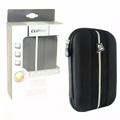 Portable USB Charger Earphone Cable Tidy Organiser Storage Bag Travel Case Pouch • £6.62