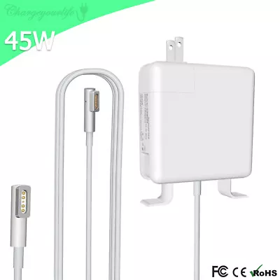 45W Power Adapter Charger For Macbook Air 11  13  A1237 A1244 A1369 A1370 A1374 • $12.95