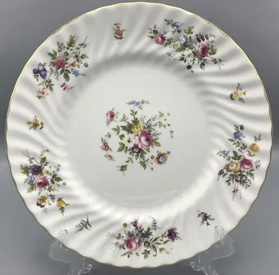 Minton Marlow Dinner Plate (s) S-309 Wreath Backstamp • $6.99