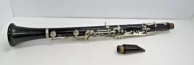 Vintage Vito Reso-Tone 3 Clarinet Made In USA  For Parts Or Repair #JO • $35