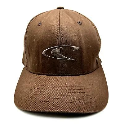 Adult O'NEILL CAP Brown - OSFM -Flexfit • $12