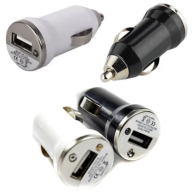 Wholesale 50x 100x Universal 12V USB Car Charger Adapter For IPhone IPad Samsung • £77.95