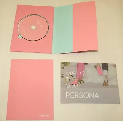 BTS PERSONA MAP OF THE SOUL CD BOX SET - Select Your Version • $6.95