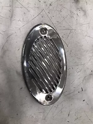 06 Maxum 240 SD Boat Stainless Steel Horn Cover Vent • $10