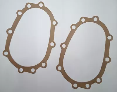 Gear Reduction Box Housing Gaskets Pair Volkswagen T2 Transporter Bus 1955-1963 • $11.65