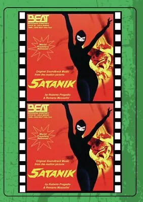 Satanik (DVD) • $15.22