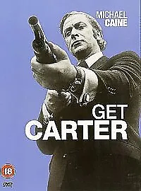 Get Carter (DVD 2005) • £1.50
