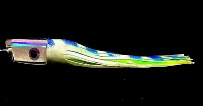 FISHING LURE MARLIN MAGIC XXL RUCKUS LUMO MARLIN TROLLING GAME FISH LURE 450mm • $359