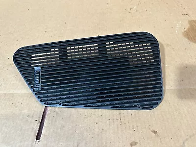 BMW E34 525I M5 530I 535I Front Left Dash Speaker Grille Black OEM 90K Miles • $80