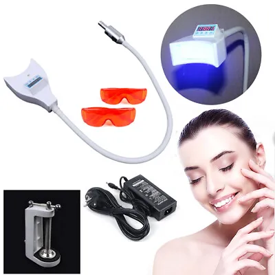 $112.05 • Buy Dental Care Teeth Whitening Lamp LED Light Bleaching Accelerator Machine 21W AU
