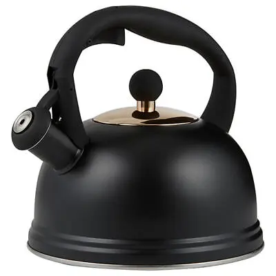 Typhoon Otto 1.8L Stove Top Whistling Kettle • £24.42