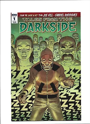 Tales From The Darkside #1 Idw Comics 2016 Vf/nm Combine Ship • £2.84