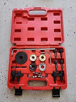 Engine Timing Tool Kit For VW Audi TSI TFSI A6 Q5 CC EA888 Engine 1.8L 2.0L • $37