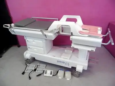 Sentinelle Vanguard GE Signa 1.5T MRI Breast Imaging Auxiliary Table W/ 5 Coils • $5900