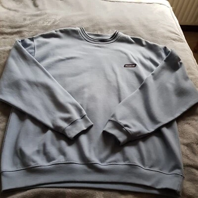 £10 • Buy Reebok Sweatshirt, Men's 2XL #640