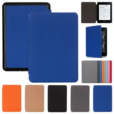 $12.19 • Buy Flip Case Smart Cover For Amazon Kindle 10th Gen 2019 Paperwhite 1 2 3 4 2018