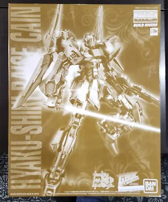 Premium P-BANDAI Hyaku-Shiki Raise Cain MG 1/100 Kit USA Seller • $190