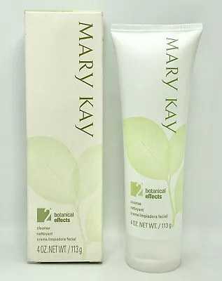 Mary Kay Botanical Effects Formula 2 Cleanse 4 Oz. - #049513 - NIB • $16.95