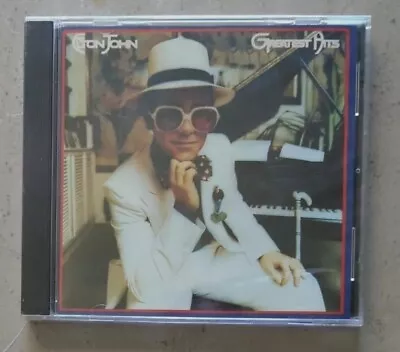 Elton John - Greatest Hits CD - Volume 1 - Polydor P2 - 12532 - Brand New - CRC • $8.99