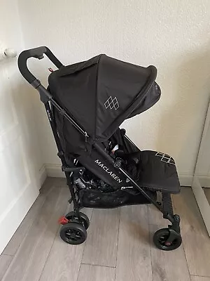 Maclaren Techno Arc Lightweight Umbrella Stroller • £350