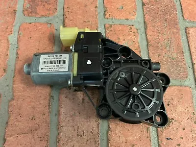 2007-2015 Mini Cooper Front RIGHT PASSENGER Side Door Window Motor 2 757 044 OEM • $29.99