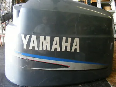 Yamaha 150-175-200 Engine Motor Top Cowling Cover Outboard 64C-42610-50-4D • $99.95