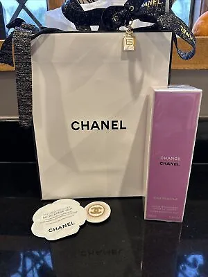 Chanel Chance Eau FraÎche Sheer Moisture Mist 100ml Brand New Sealed • £59.99