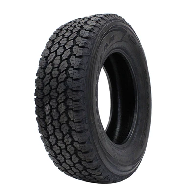 $1143.96 • Buy 4 Goodyear Wrangler All-terrain Adventure With Kevlar  - 265/50r20 Tires 265 50 