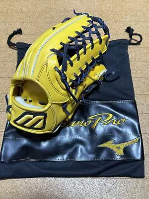 Limited Mizuno Pro Outfielder Glove • $783.26