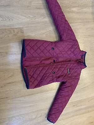 Muddy Puddles Jacket Waterproof For Girls  • £26