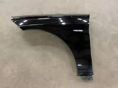 12 13 14 Mercedes ML350 Front Left Driver Fender Panel Shell Black 1388 OEM • $199.99