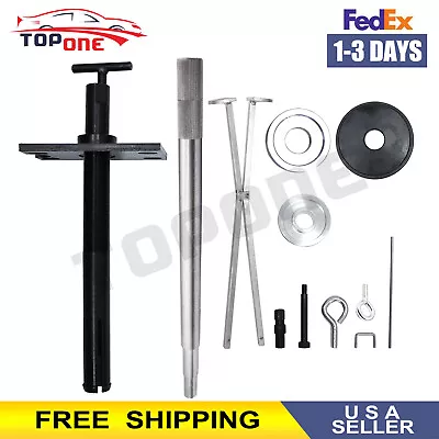 $86.98 • Buy Alignment Bar Gimbal Puller Installer Seal Tool Kit Fits Mercruiser Alpha Bravo 