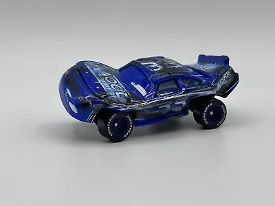 Vintage 1:55 Disney Pixar Cars RACE DAMAGED Mood Springs #33 (0050 EAB) China • $249.99