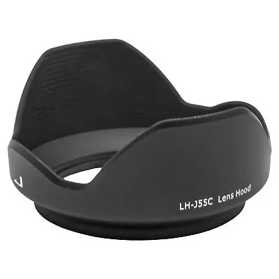 Lens Hood (LH-40) Black For Olympus M. Zuiko Digital ED 9-18mm F4.0-5.6 • £26.40