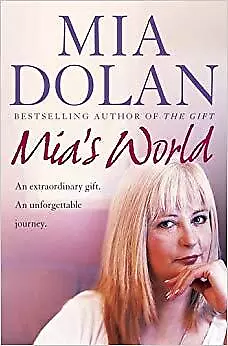 Rosalyn Chissick - Mia's World   An Extraordinary Gift. An Unforge - J555z • £11.04