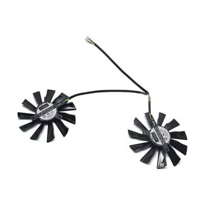 95mm PLD10010B12HH Graphics Card Cooling Fan For R9 270X 280X 290 290X Twin • $26.23