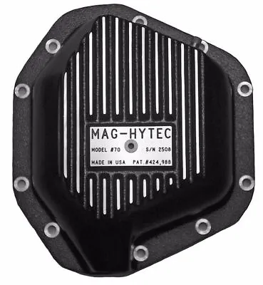 Mag-Hytec Dana 70 Differential Cover For Ford Dodge GM Ram F250 F350 Gas Diesel • $318.30