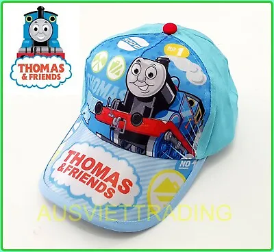 £8.63 • Buy Brandnew Thomas The Tank Engine Boys Kids Girls Cap / Hat Brand New Cotton