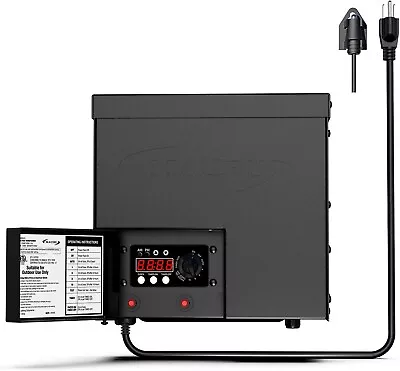 Malibu 600 Watt Power Pack With Sensor Photo Cell And Weather Shield 120V Input • $274.99